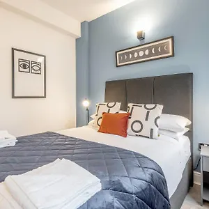 Apartamento Kula - Tower Bridge, Londres
