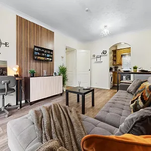 Apartamento Elegant & Cozy Fbs Downtown Flat, Londres